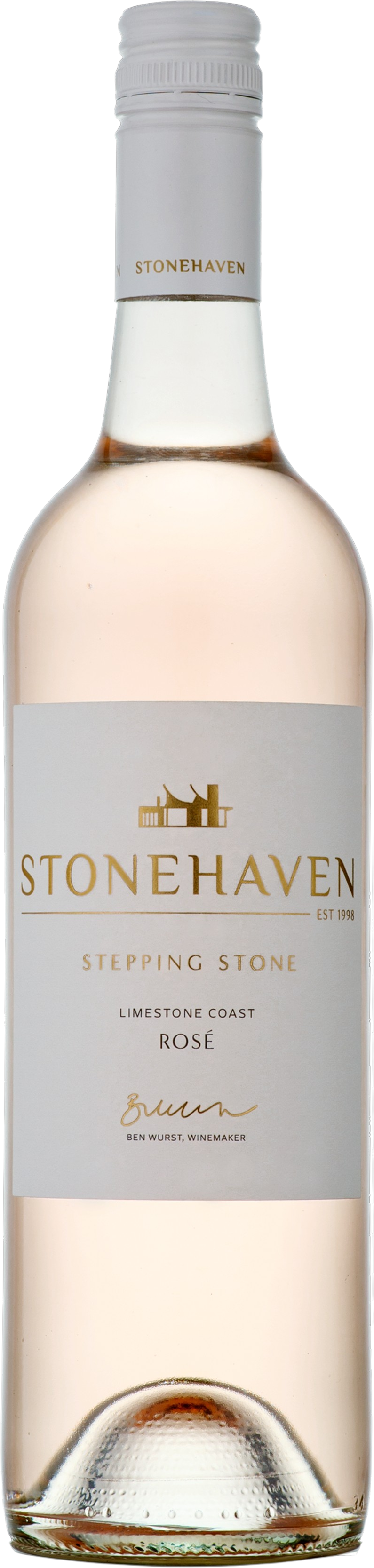 Stonehaven Stepping Stone Rosé  2025 Limestone Coast Zone bottle
